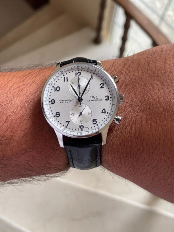 ساعت  مردانه آی دبلیو سی IWC - Image 2