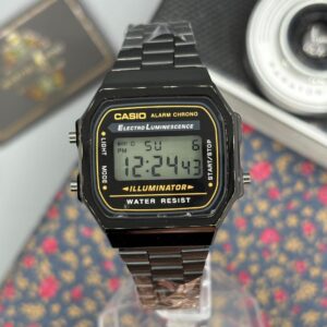 ساعت مردانه سوپر کوالیتی کاسیو نوستالژی A168WG-9WDF