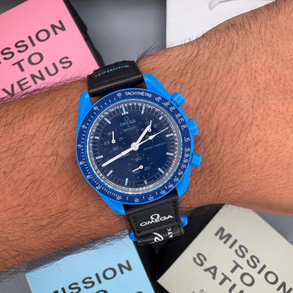 ساعت امگا سواچ ماموريت نپتون-Mission to Neptune - Image 2