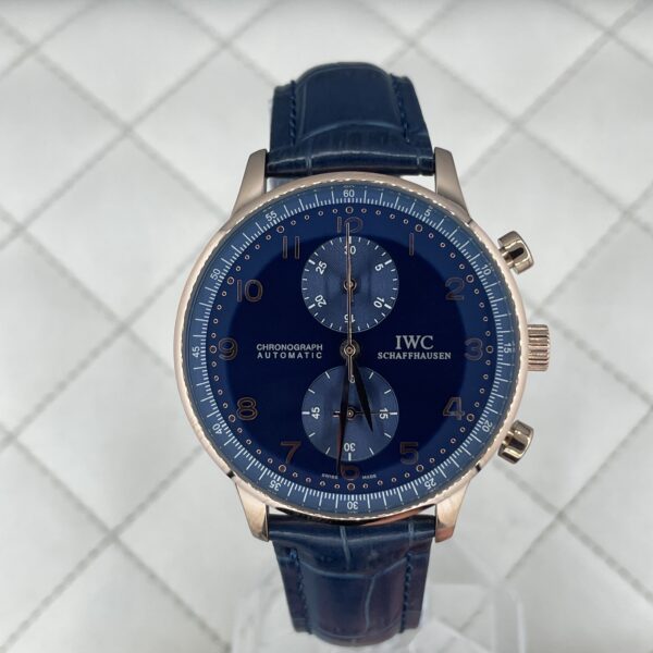 ساعت مچی مردانه آی دبلیو سی IWC