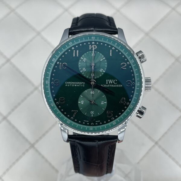 ساعت مچی مردانه آی دبلیو سی IWC
