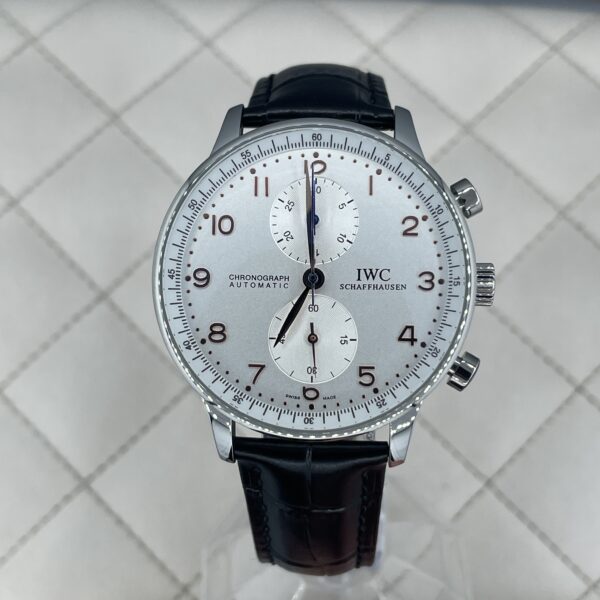 ساعت مچی مردانه آی دبلیو سی IWC