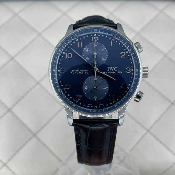 ساعت مچی مردانه آی دبلیو سی IWC