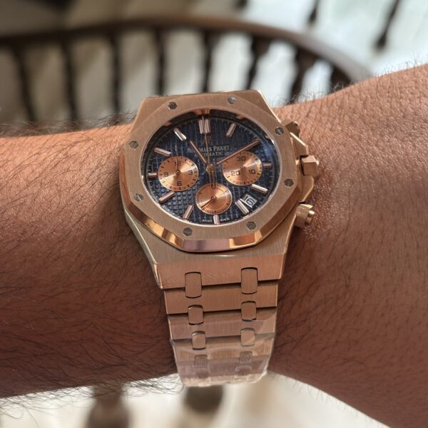 ساعت مردانه ادمار پيگه Audemars Piguet - Image 2