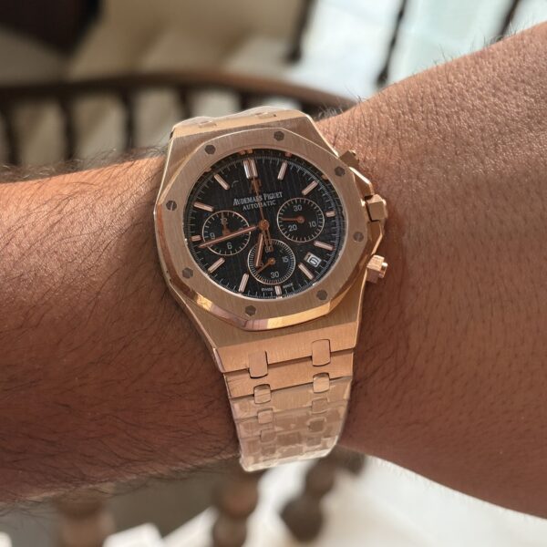 ساعت مردانه ادمار پيگه Audemars Piguet - Image 2
