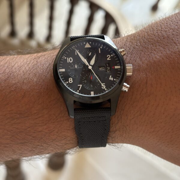 ساعت  مردانه اتوماتیک آی دبلیو سی IWC - Image 2