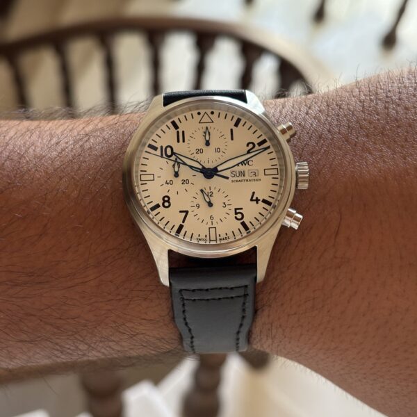 ساعت  مردانه اتوماتیک آی دبلیو سی IWC - Image 2