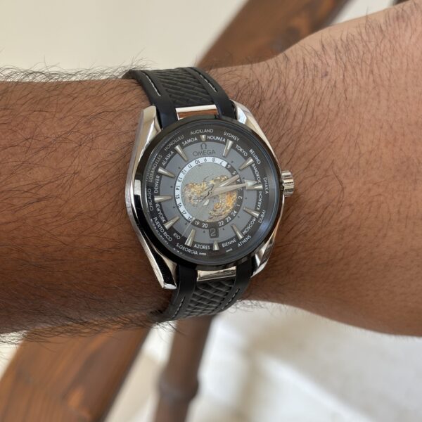 ساعت مردانه اتوماتیک امگا سیمستر Omega Seamaster - Image 2