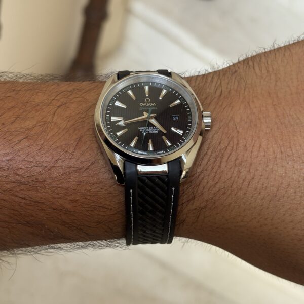 ساعت مردانه اتوماتیک امگا سیمستر Omega Seamaster - Image 4