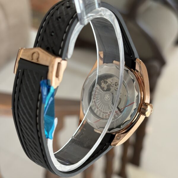 ساعت مردانه اتوماتیک امگا سیمستر Omega Seamaster - Image 4