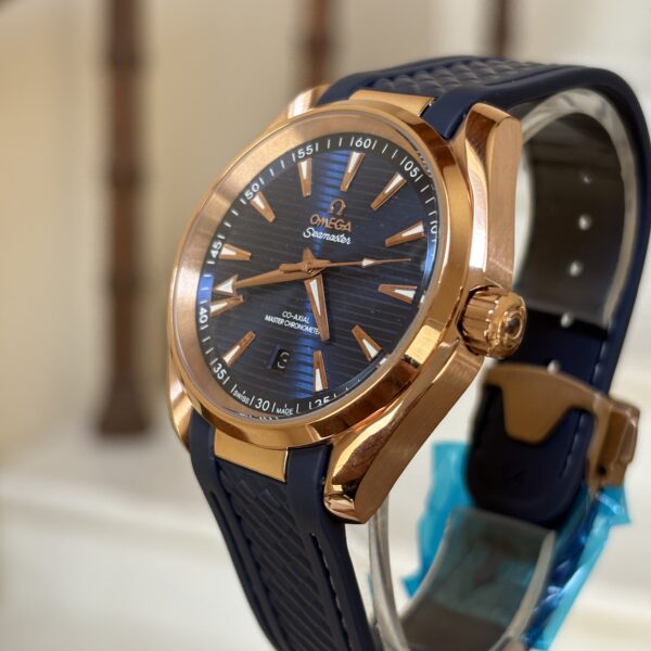 ساعت مردانه اتوماتیک امگا سیمستر Omega Seamaster