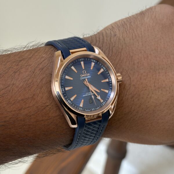 ساعت مردانه اتوماتیک امگا سیمستر Omega Seamaster - Image 2