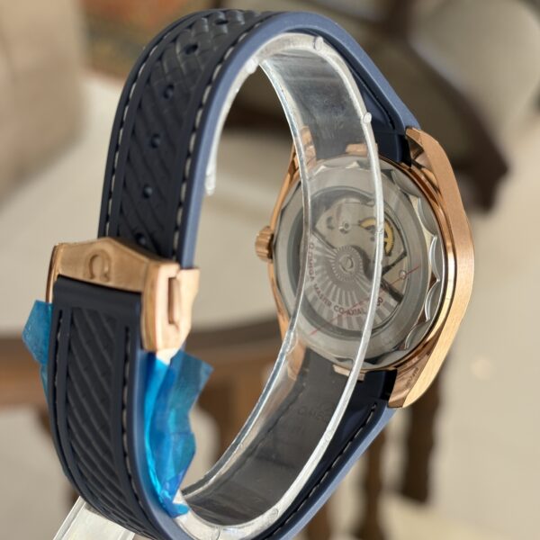 ساعت مردانه اتوماتیک امگا سیمستر Omega Seamaster - Image 4
