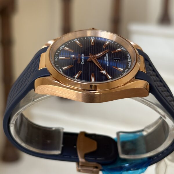 ساعت مردانه اتوماتیک امگا سیمستر Omega Seamaster - Image 3