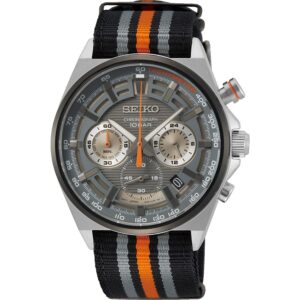 ساعت مچی سیکو برزنتی کرنوگراف SEIKO CHRONOGRARH