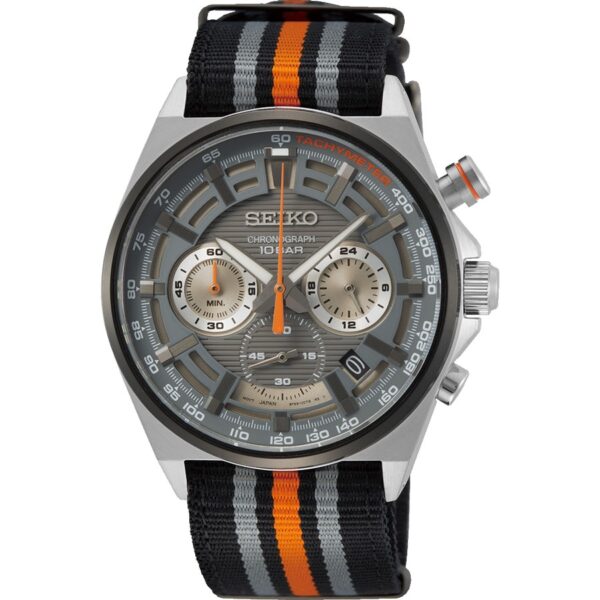 ساعت مچی سیکو برزنتی کرنوگراف SEIKO CHRONOGRARH