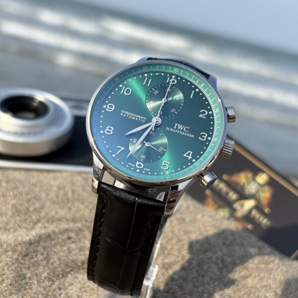 ساعت مچی مردانه آی دبلیو سی IWC - Image 5