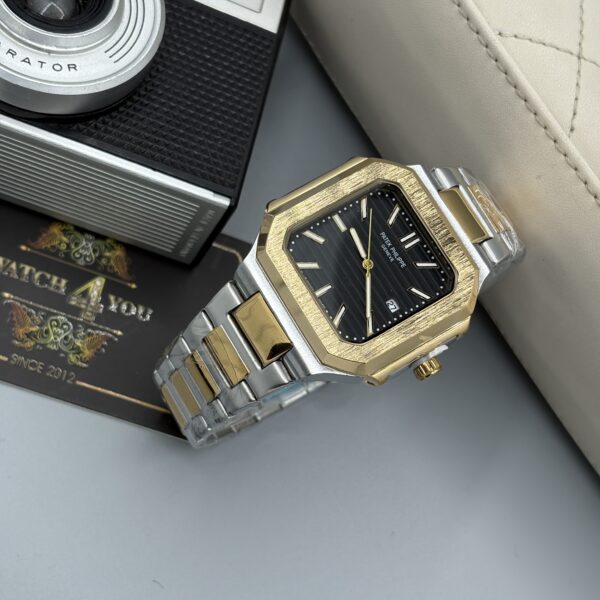ساعت مچی مردانه پتک فيليپ كوبيتوس Patek Philippe Cubitus - Image 4
