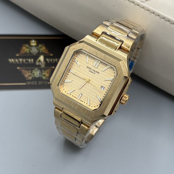ساعت مچی مردانه پتک فيليپ كوبيتوس Patek Philippe Cubitus - Image 2