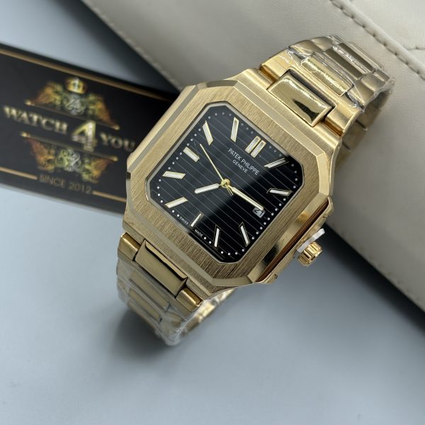 ساعت مچی مردانه پتک فيليپ كوبيتوس Patek Philippe Cubitus