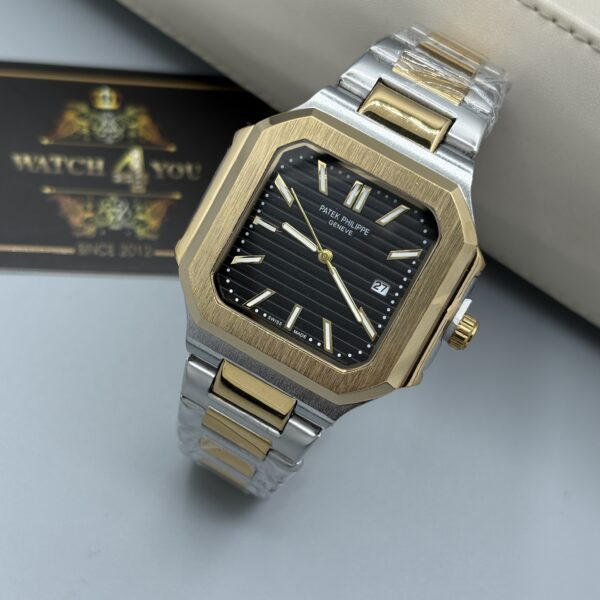 ساعت مچی مردانه پتک فيليپ كوبيتوس Patek Philippe Cubitus - Image 2