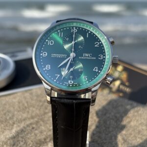 ساعت مچی مردانه آی دبلیو سی IWC
