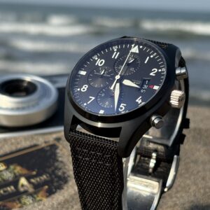 ساعت  مردانه اتوماتیک آی دبلیو سی IWC
