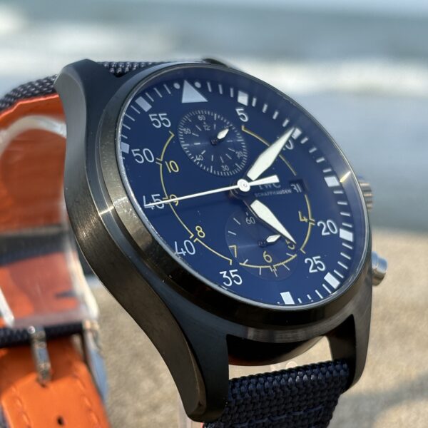 ساعت  مردانه اتوماتیک آی دبلیو سی IWC - Image 3