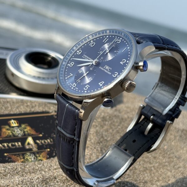 ساعت مچی مردانه آی دبلیو سی IWC - Image 3