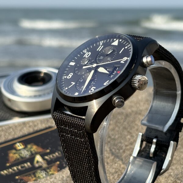 ساعت مچی مردانه اتوماتیک آی دبلیو سی IWC - Image 3