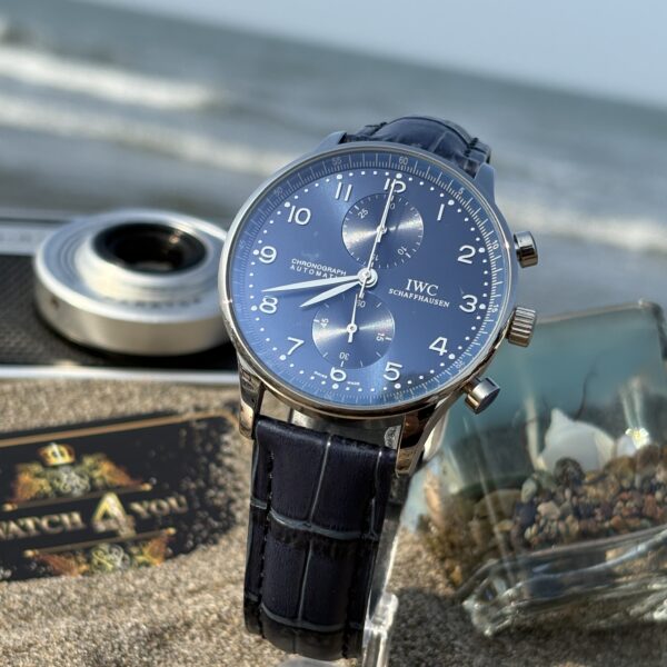ساعت مچی مردانه آی دبلیو سی IWC