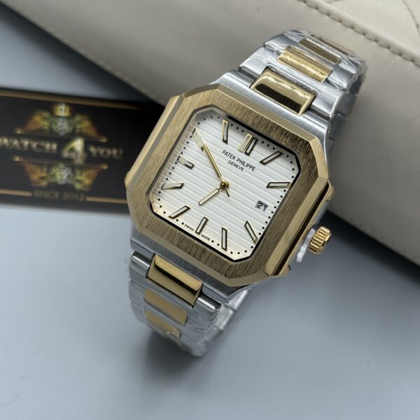 ساعت مچی مردانه پتک فيليپ كوبيتوس Patek Philippe Cubitus