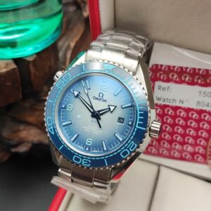 ساعت مچی مردانه امگا سیمستر اتوماتیک OMEGA SEAMASTER