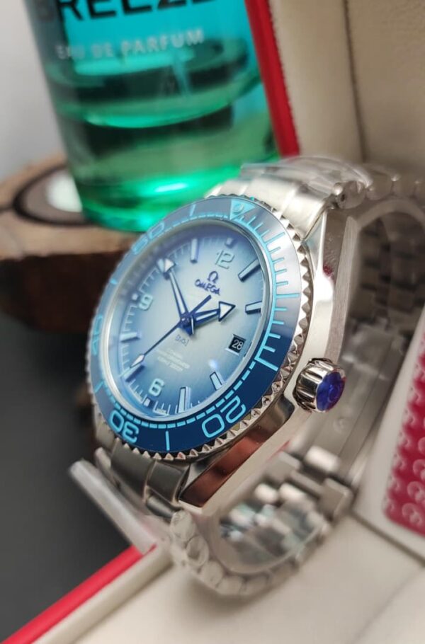 ساعت مچی مردانه امگا سیمستر اتوماتیک OMEGA SEAMASTER - Image 2