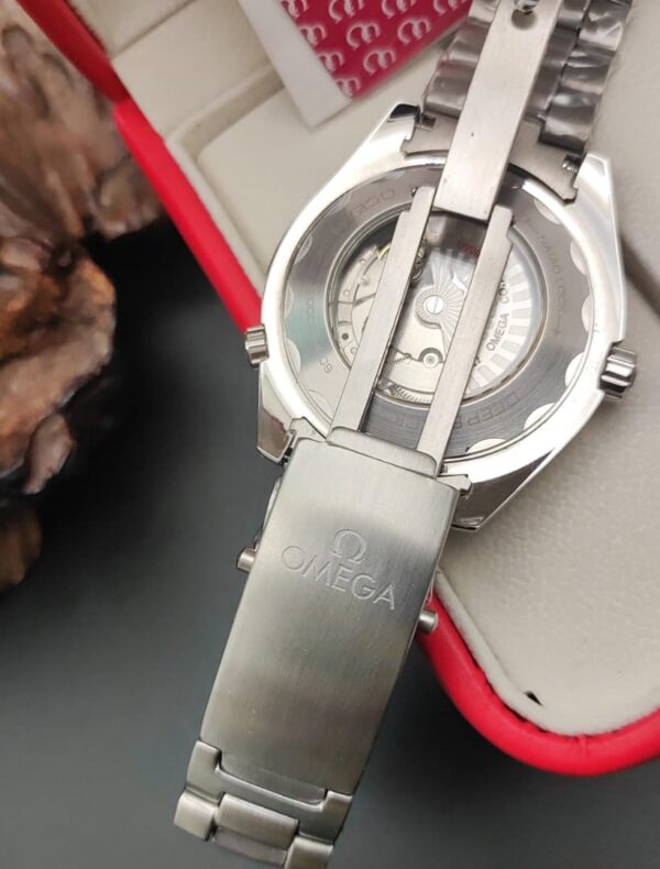 ساعت مچی مردانه امگا سیمستر اتوماتیک OMEGA SEAMASTER - Image 3