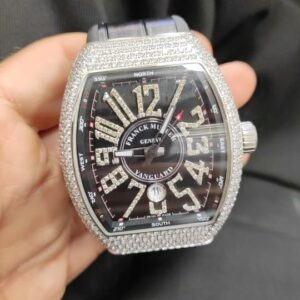 ساعت مردانه موتور سوئیس فرانک مولر FRANCK MULLER