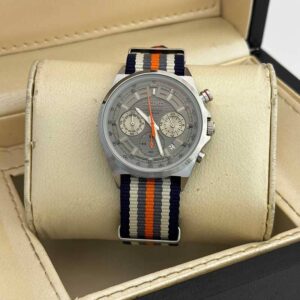 ساعت مچی سیکو برزنتی کرنوگراف SEIKO CHRONOGRARH