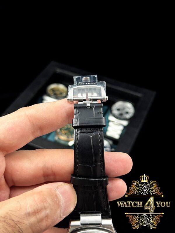 ساعت مردانه پتک فیلیپ اتوماتیک پاور گیج دار Patek Philippe - Image 3