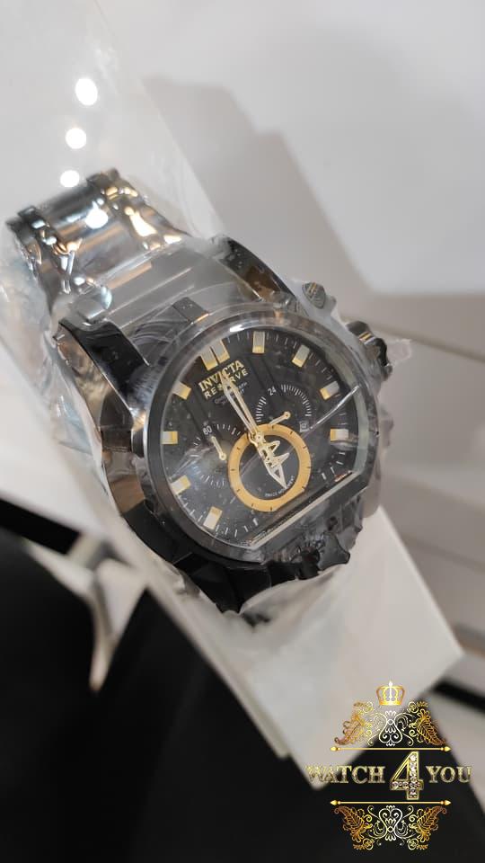 ساعت مچی مردانه اینویکتا زئوس Invicta - Image 2
