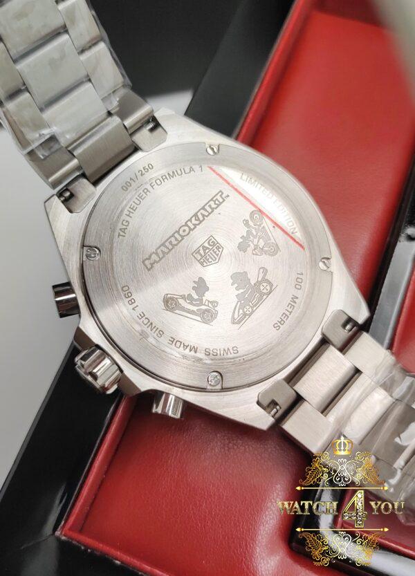 ساعت مردانه تگ هویر سه موتور فعال Tag Heuer - Image 3