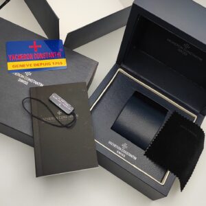 جعبه اورجینال ساعت مچی واشرون کنستانتین