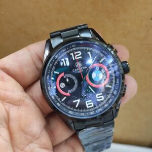 ساعت مردانه تگ هوير طرح BMW