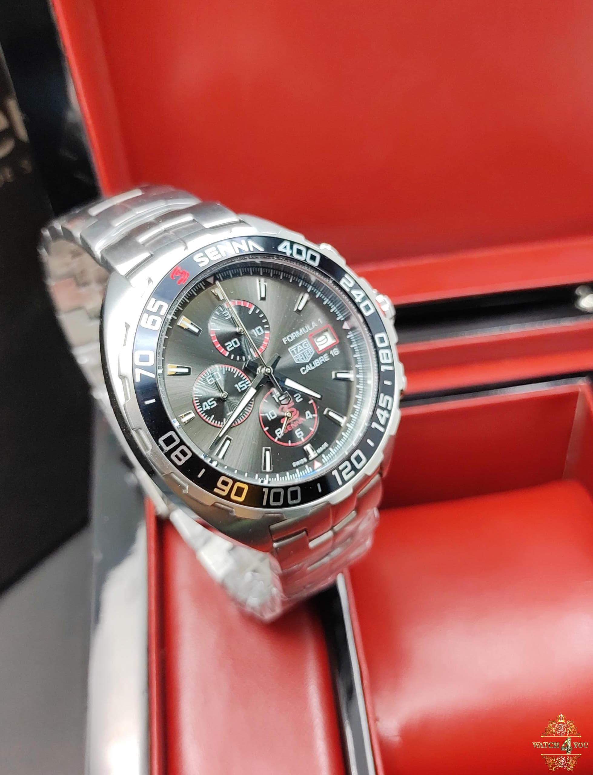 ساعت مچی مردانه تگ هویر فرمول 1 Tag Heuer