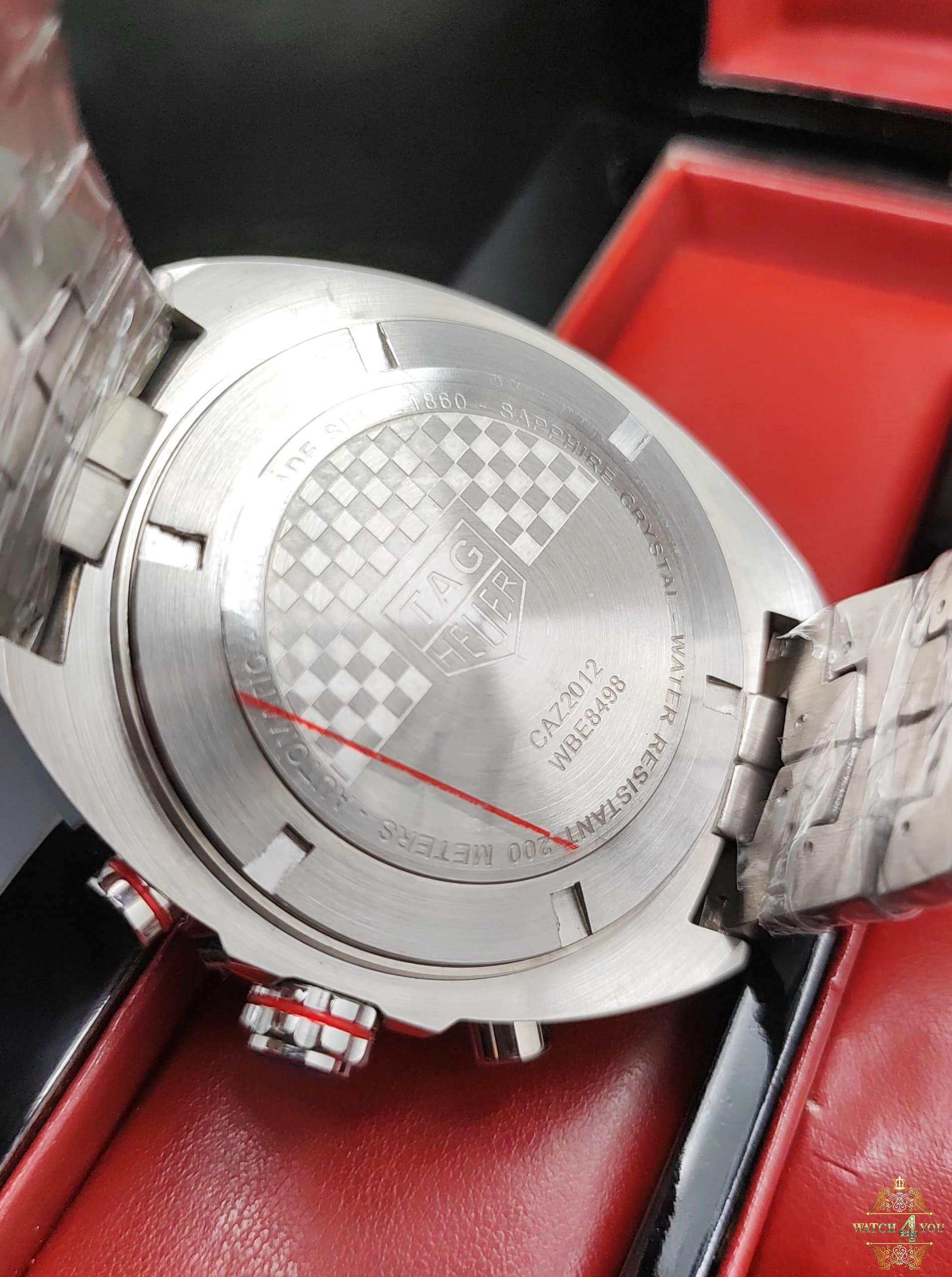 ساعت مچی مردانه تگ هویر فرمول 1 Tag Heuer - Image 3