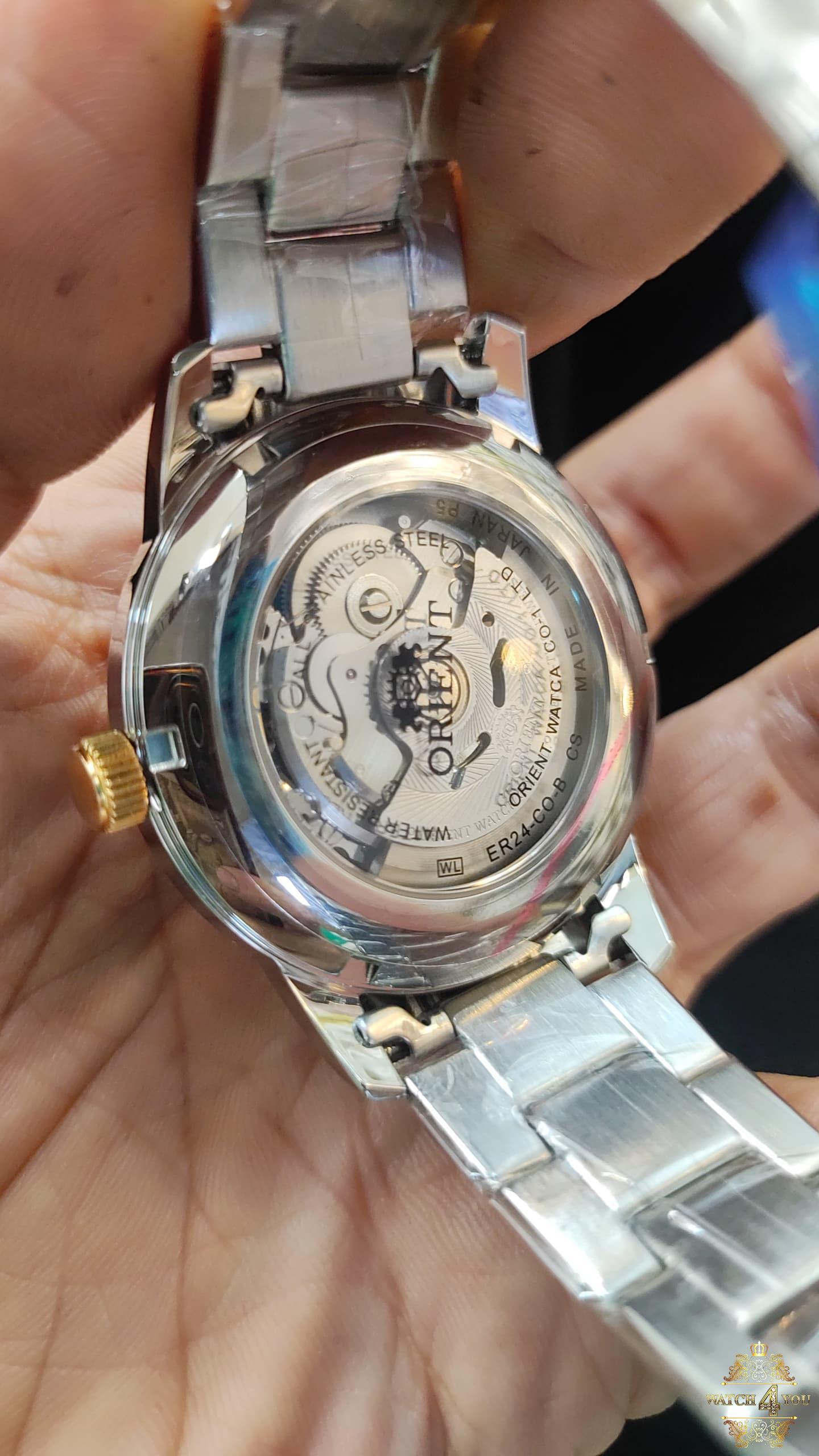 ساعت مچی مردانه اتوماتیک اورینت ORIENT مدل RAAG0028L00C - Image 3