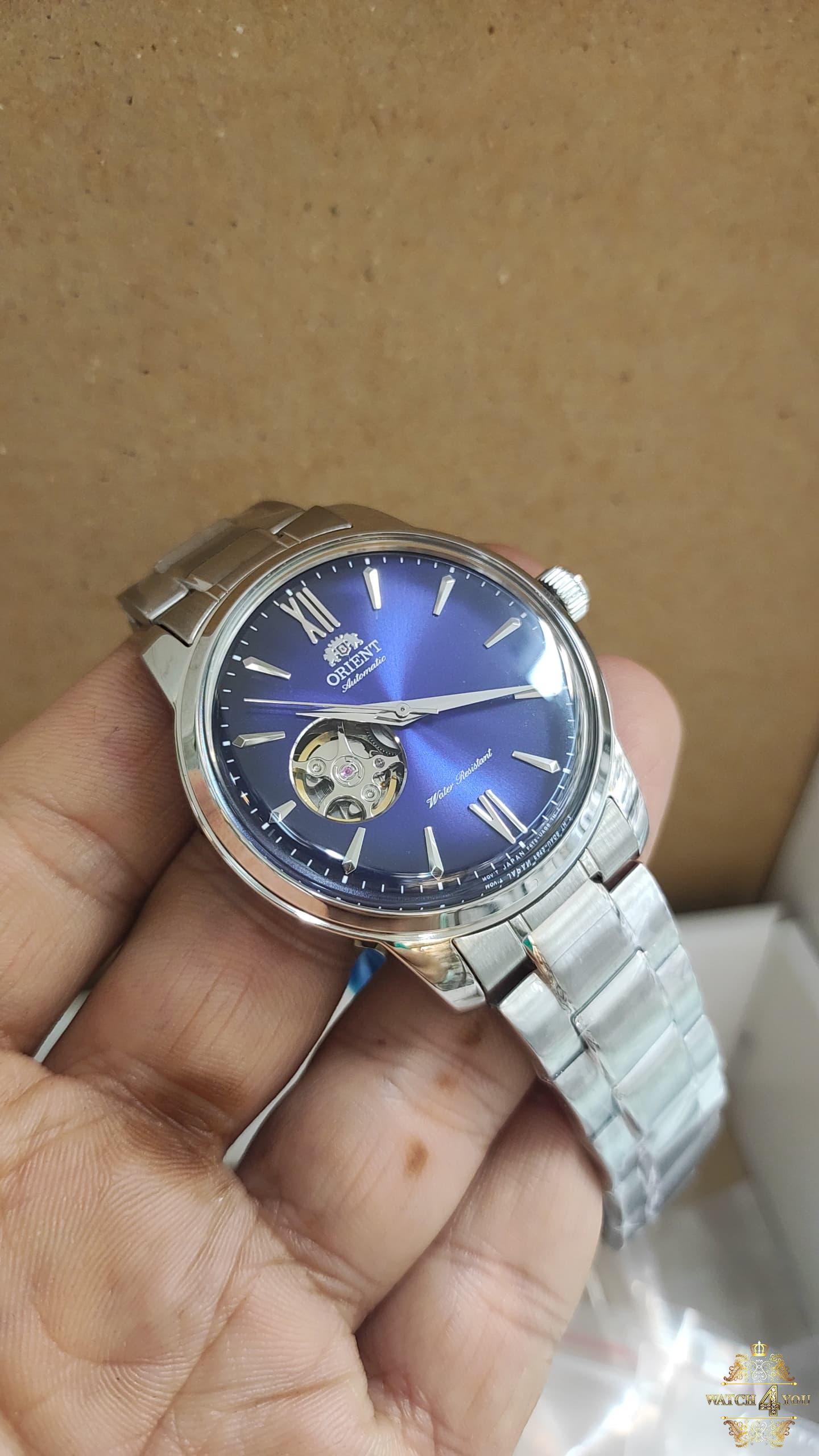 ساعت مچی مردانه اتوماتیک اورینت ORIENT مدل RAAG0028L00C - Image 4