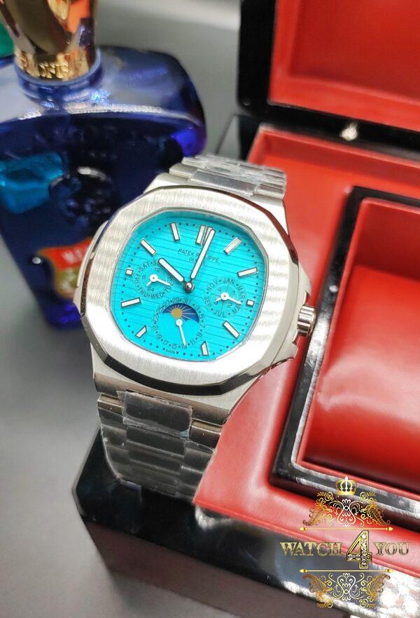 ساعت مردانه پتک فيليپ ناتيلوس Patek philippe Natilus - Image 8