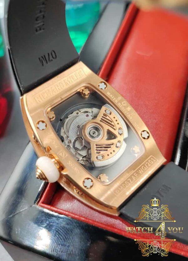ساعت مچی زنانه اتوماتیک ریچارد مایل Richard mille - Image 4
