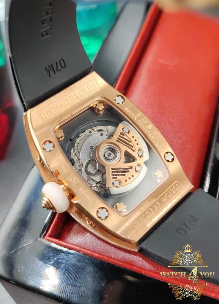 ساعت مچی زنانه اتوماتیک ریچارد مایل Richard mille - Image 4