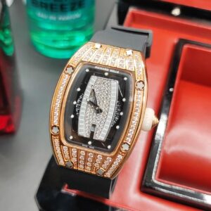 ساعت مچی زنانه اتوماتیک ریچارد مایل Richard mille